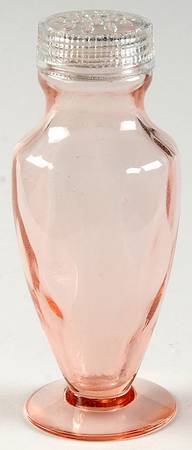 Caswell Pink (Line 1001) by Heisey