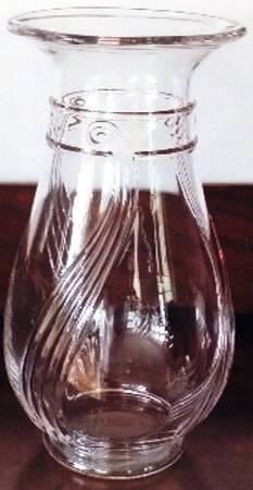 Swirl Clear (Line 4223) by Heisey