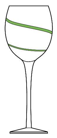 Swirl Green