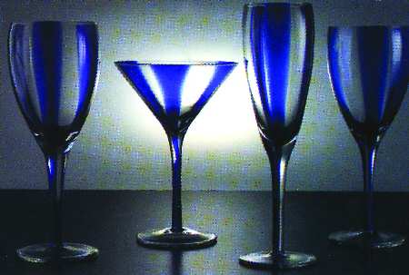 Persian Blue by Home Essentials