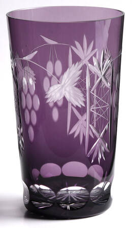 HO21 Amethyst Highball by Hortensja (Hortensia)