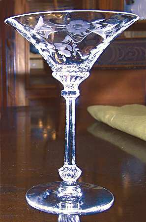 3368-5 Champagne/Tall Sherbet