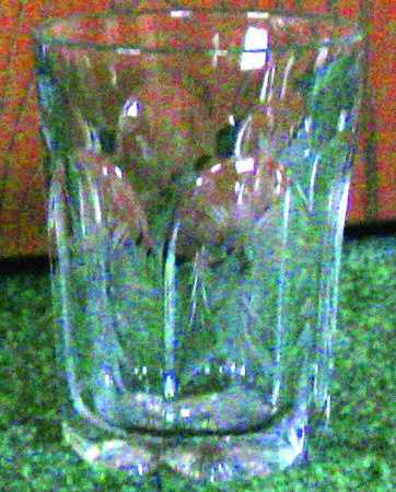 341-1 Flat Tumbler