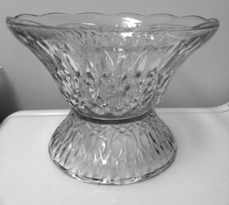 Edinburgh Punch Bowl with Stand by Home Essentials