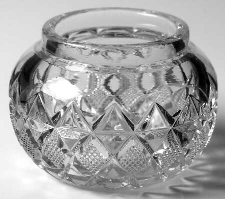 Diamond Grid by Heisey