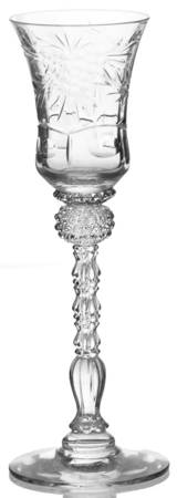 3411-4 Cordial Glass
