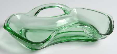 1210 Green 8" Bon Bon