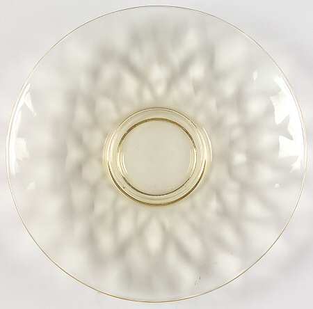 Yeoman Yellow Sahara (Line 1189, Optic) Saucer Only