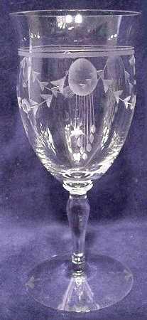 3330-1 Water Goblet