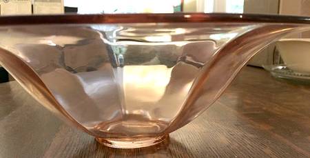 Paul Revere Pink (Optic) by Heisey