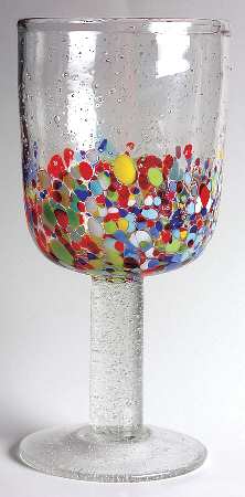 Baja Water Goblet