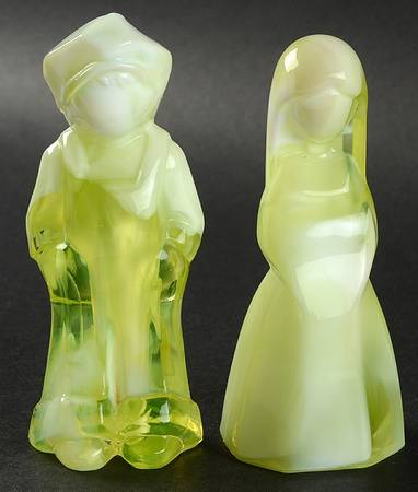 Vi Hunter Animals &amp; Figurines by Mosser (Ohio)