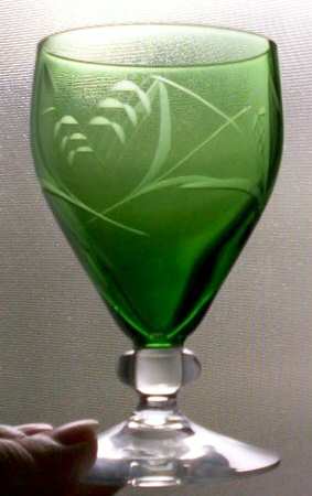 Bygholm Green by Holmegaard