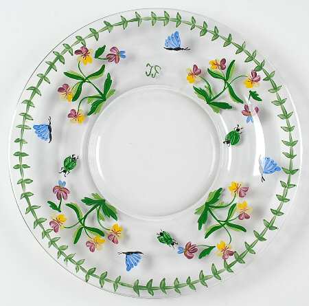 Botanical 8" Salad Plate