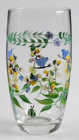 Botanical 16 Oz Flat Tumbler