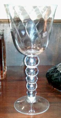 Ambiance Spiral Optic (Multiball Stem) by Home Essentials