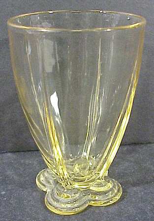 Twentieth Century Yellow (Sahara) by Heisey