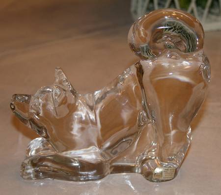 Animals & Figurines Dog-Husky - No Box