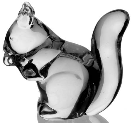 Animals & Figurines Squirrel-Large - No Box