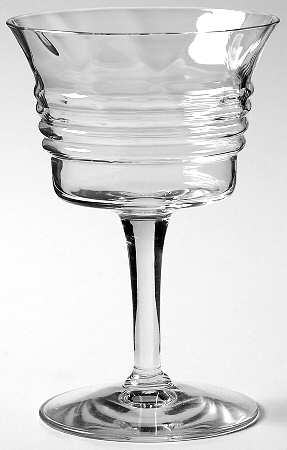 Plateau Clear Liquor Cocktail