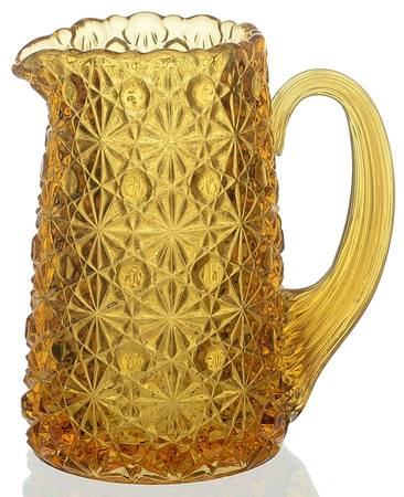 Daisy and Button Old Gold by Hobbs Brockunier