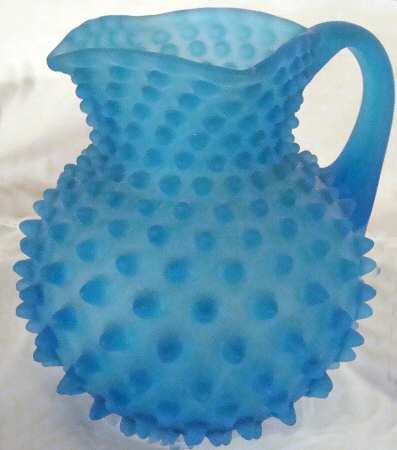 Dewdrop Blue (Sapphire) by Hobbs Brockunier
