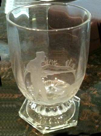 Sportsman (Stem #3397) Soda Tumbler