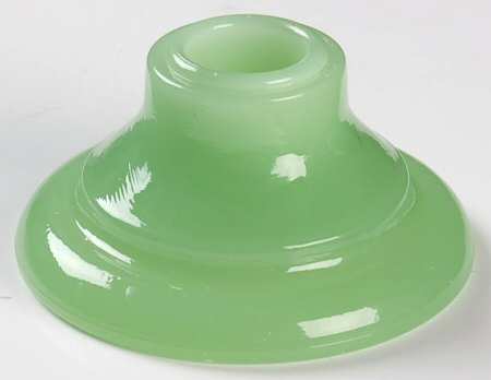 851 Green Jade (Nile) by Houze Glass Company