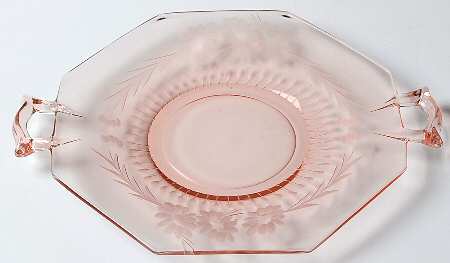 1229-1 Small Cheese Plate