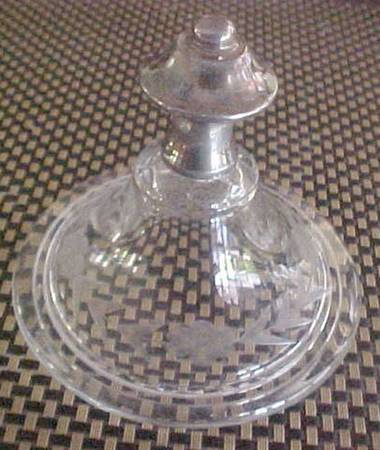 469-2 Lid for 1/2 Lb Candy Jar