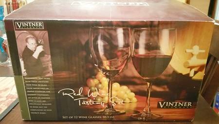 Vintner Red Wine by Home Essentials