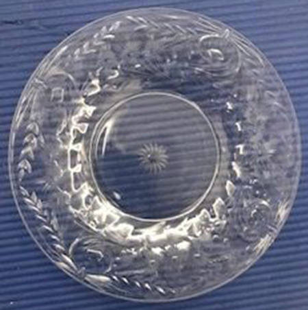 3368-12 Luncheon Plate