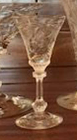 3368-12 Cordial Glass