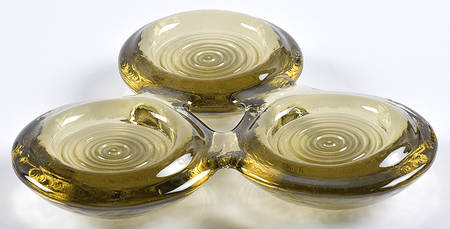 Candleholders by Hudson Beach Glass