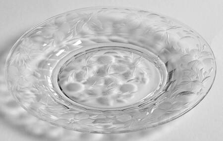 Krall Cut #1 Bread & Butter Plate