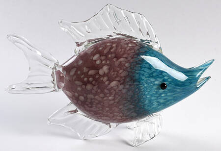 Animals & Figurines Fish