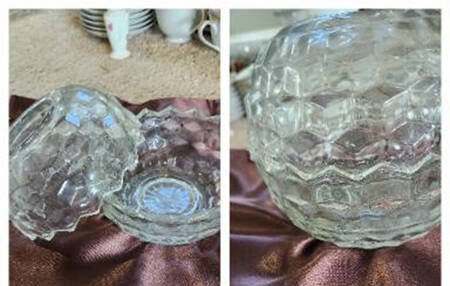 Candle Holders and Votives (2 Piece) Fairy Lamp