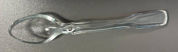 2-Clear (Plain) by Heisey