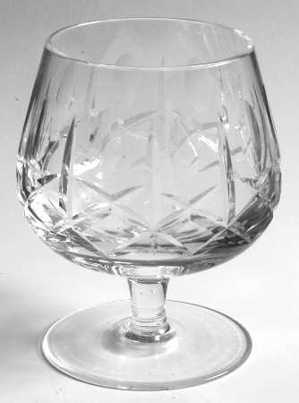 Clara (Import) Brandy Glass