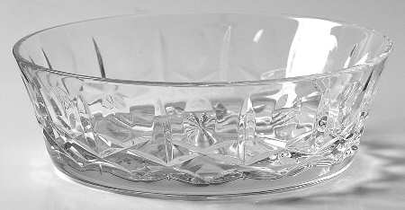 Clara (Import) Small Fruit Dessert Bowl