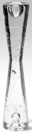 Arkipelago 10" Tall Single Light Candlestick by Iittala