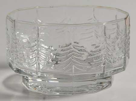 Kuusi 4" Round Bowl by Iittala