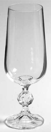 Claudia Fluted Champagne