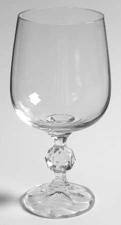 Claudia Water Goblet