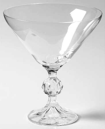 Claudia Martini Glass