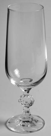 Claudia Fluted Champagne