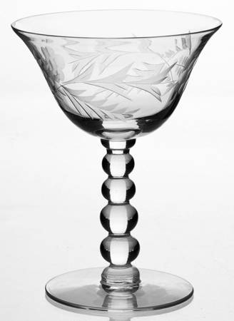 3400-2 Liquor Cocktail by Imperial Glass-Ohio