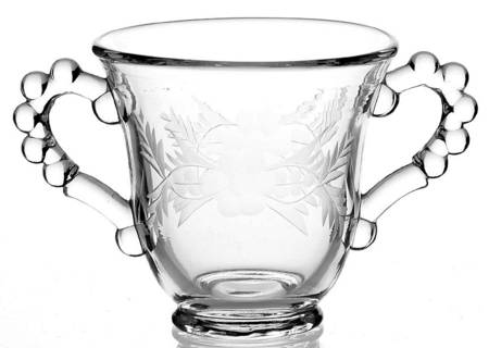 3400-2 Sugar-Open by Imperial Glass-Ohio