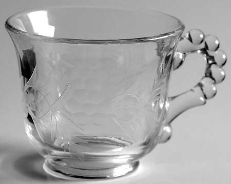 3400-2 Punch Cup by Imperial Glass-Ohio