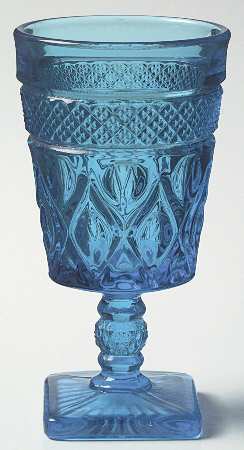 Cape Cod Blue (Antique) by Imperial Glass-Ohio